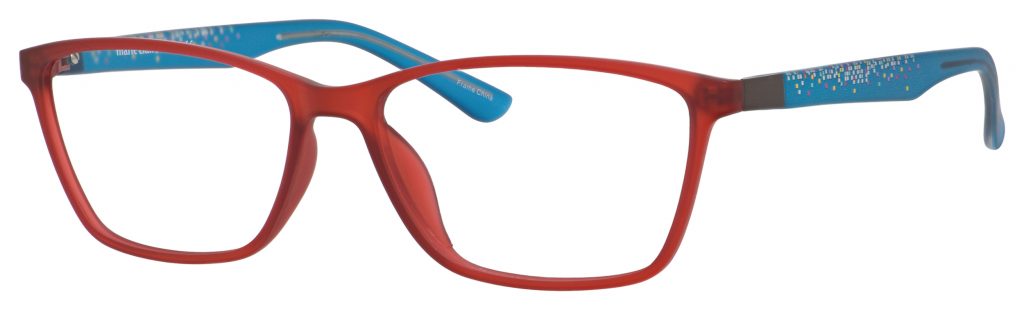 Red Blue